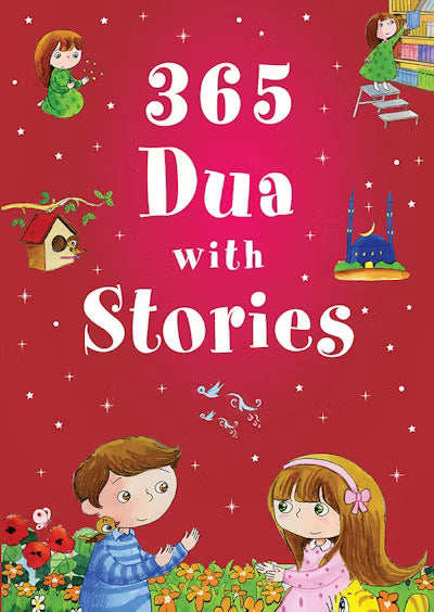 365 DUA WITH STORIES By Ali CaraCam