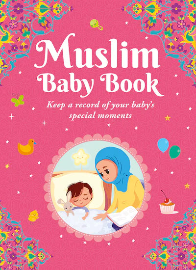 Muslim Baby Book (Hardbound)