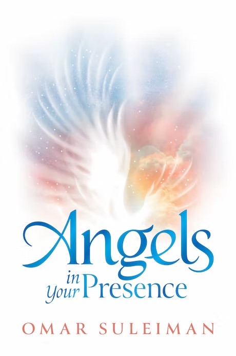 Angels in Your Presence (PB) Black & White | authentic print.