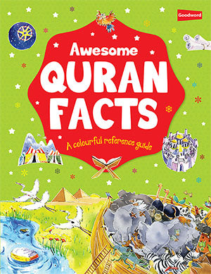 Awesome Quran Facts | Paperback