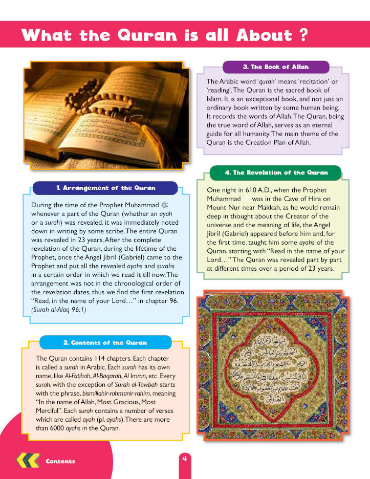 Awesome Quran Facts | Hardbound