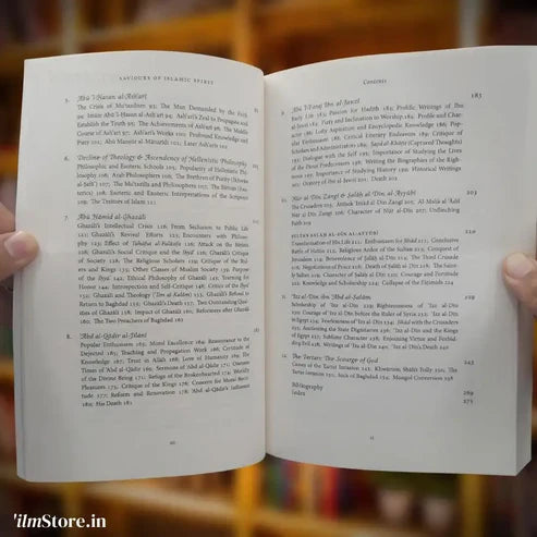 Saviours of Islamic Spirit – Tarikh-i Da’wat wa Azimat (PB) | authentic print. A New Revised and Edited Translation by: Shaykh Abul-Hasan ‘Ali al-Hasani Nadwi translation by: Shaykh Dr Abdur-Rahman Ibn Yusuf Mangera