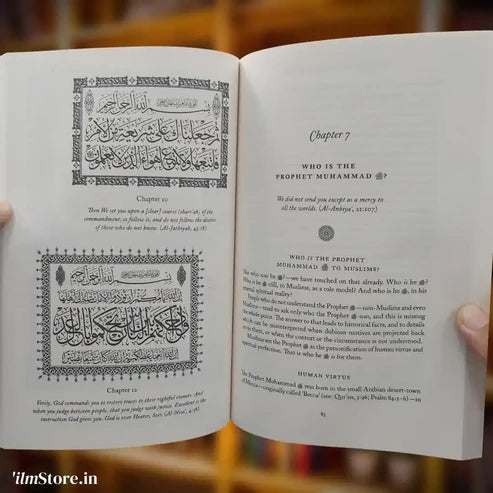 A Thinking Person's Guide to Islam The Essence of Islam in 12 Verses from the Qur’an