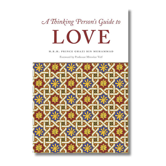 A Thinking Person’s Guide to Love Paperback | 658 pages