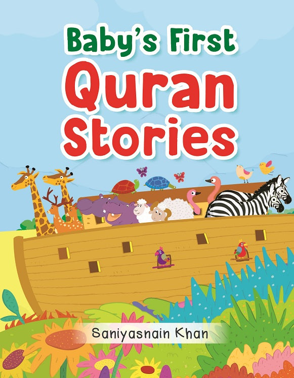 Baby’s First Quran Stories