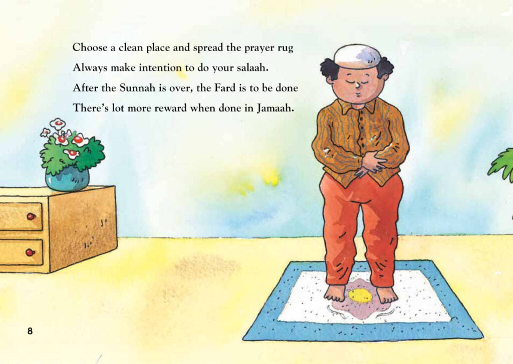 Basic Duas for Children