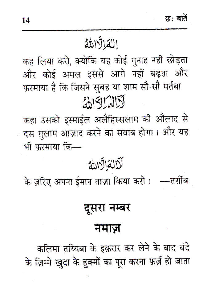 Chhai Batein – Hindi | Pocket by: Maulana Mufti Mohammed Ashiq Elahi (Rah)