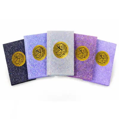 Tajweed Quran with QR Coded | Crystal 3CC Tajweed Quran (13 Line, Indo-Pak Script)