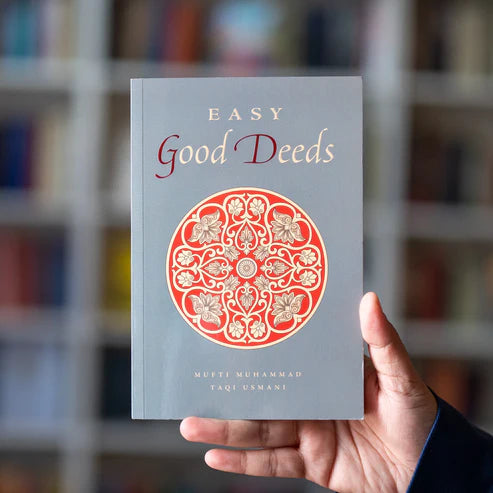 Easy Good Deeds Paperback | 160 Pages | Printed on Imported Light Weight Paper