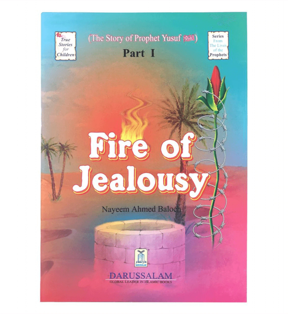 Fire Of Jealousy