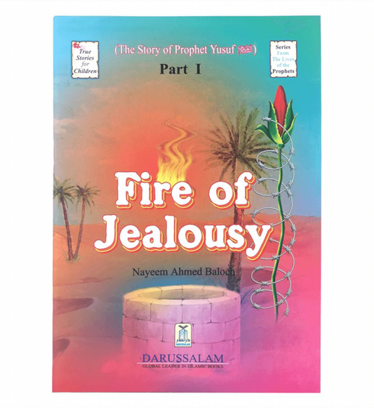 Fire Of Jealousy
