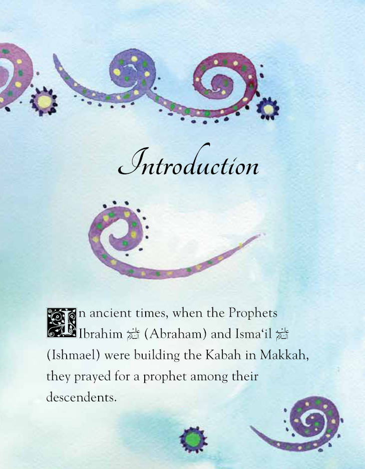 MY FIRST PROPHET MUHAMMAD STORYBOOK By Saniyasnain Khan