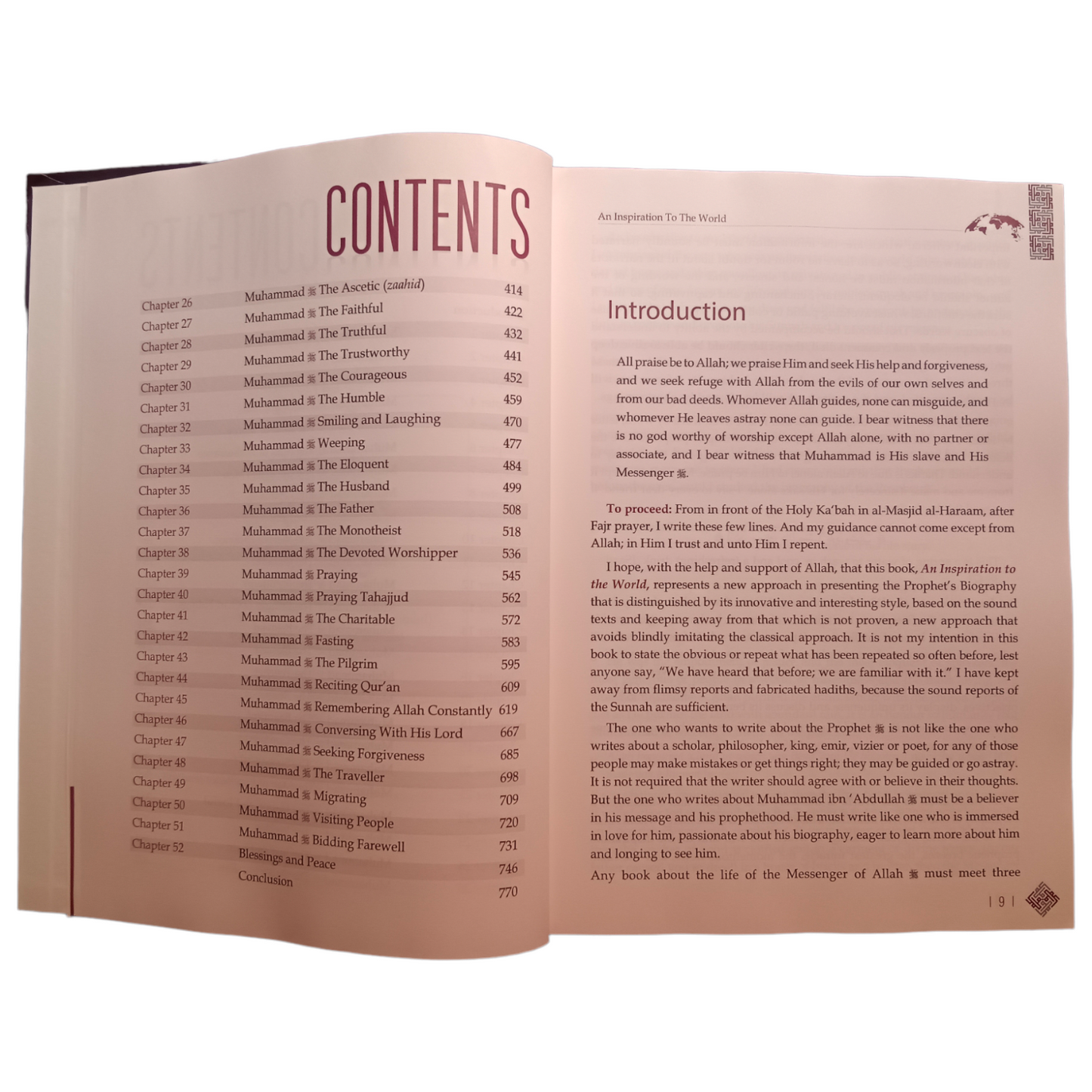 An Inspiration To The World - Indian Print