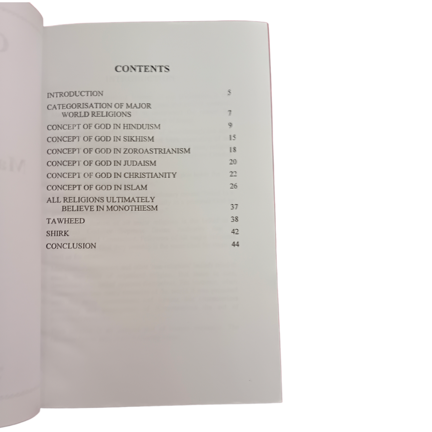 Dr Zakir Naik complete 10 book set in English