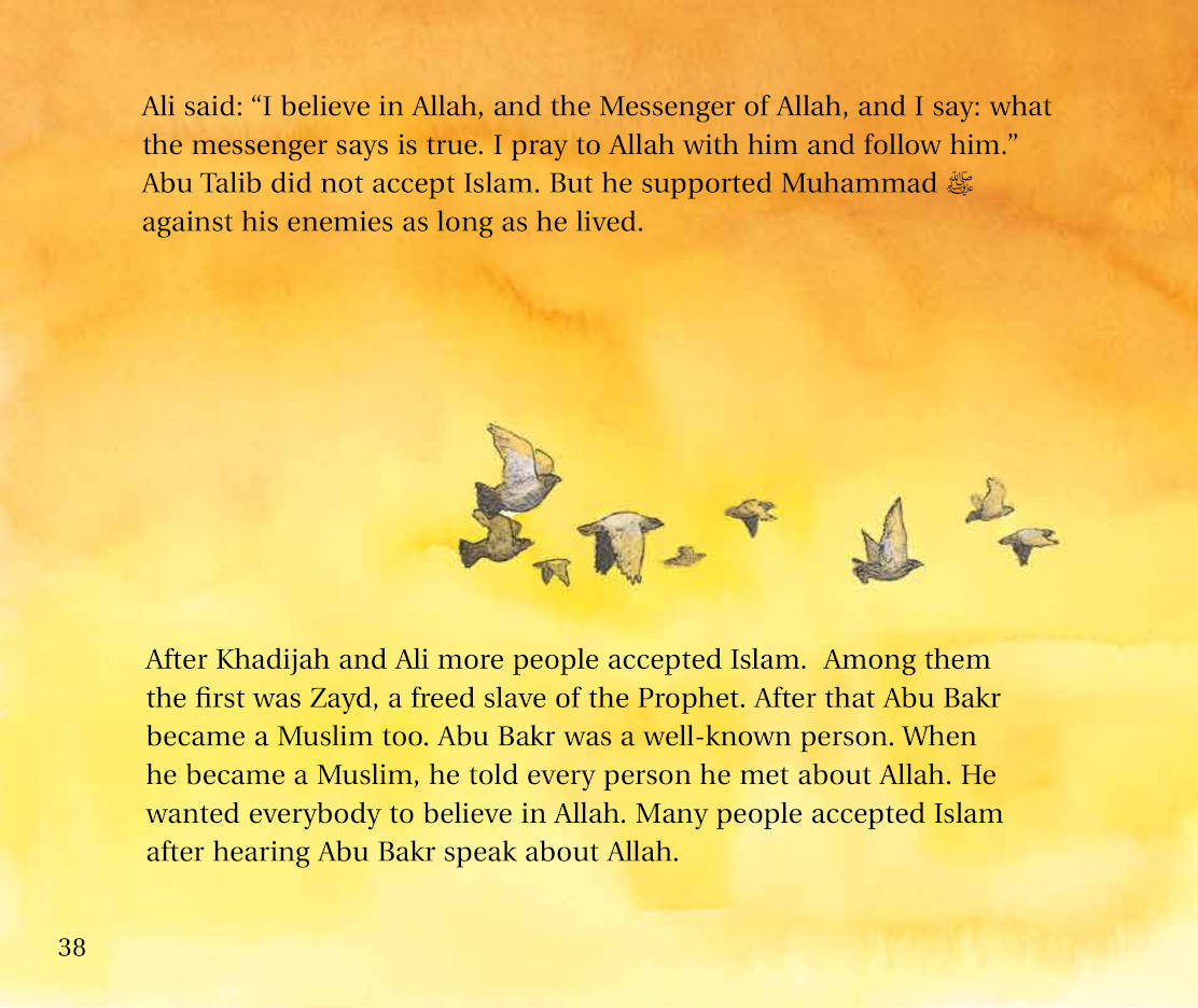 Goodnight Stories from the Life of the Prophet Muhammad