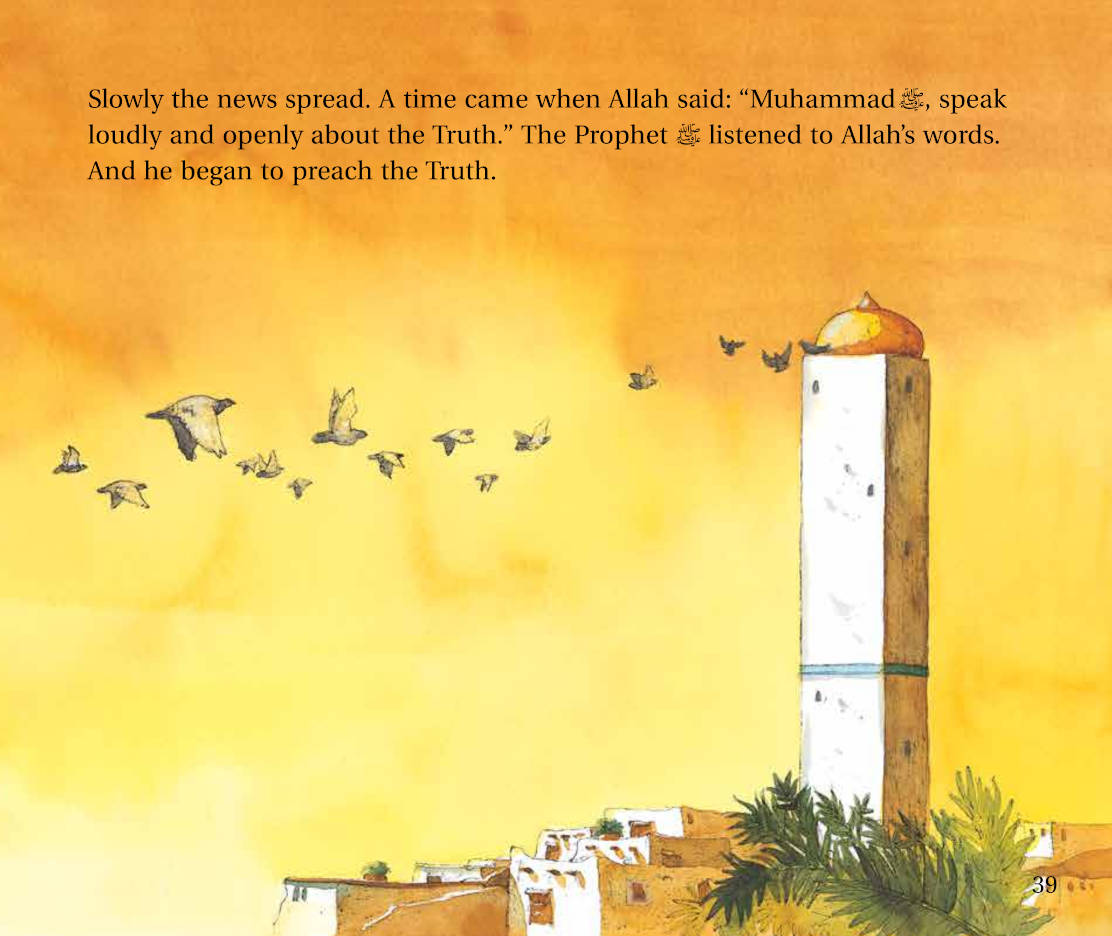 Goodnight Stories from the Life of the Prophet Muhammad