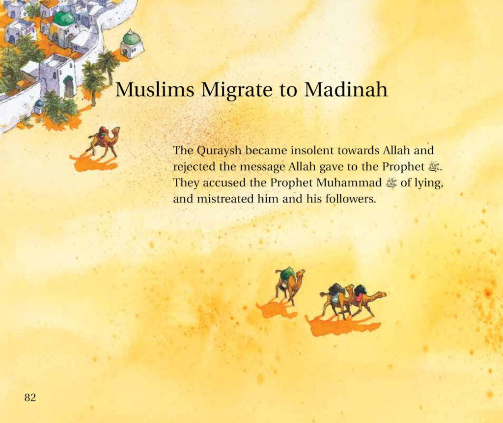 Goodnight Stories from the Life of the Prophet Muhammad