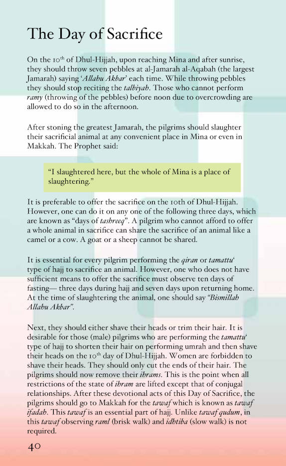 Hajj Made Simple (PB) by: Saniyasnain Khan