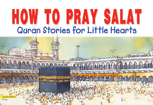 How to Pray Salat