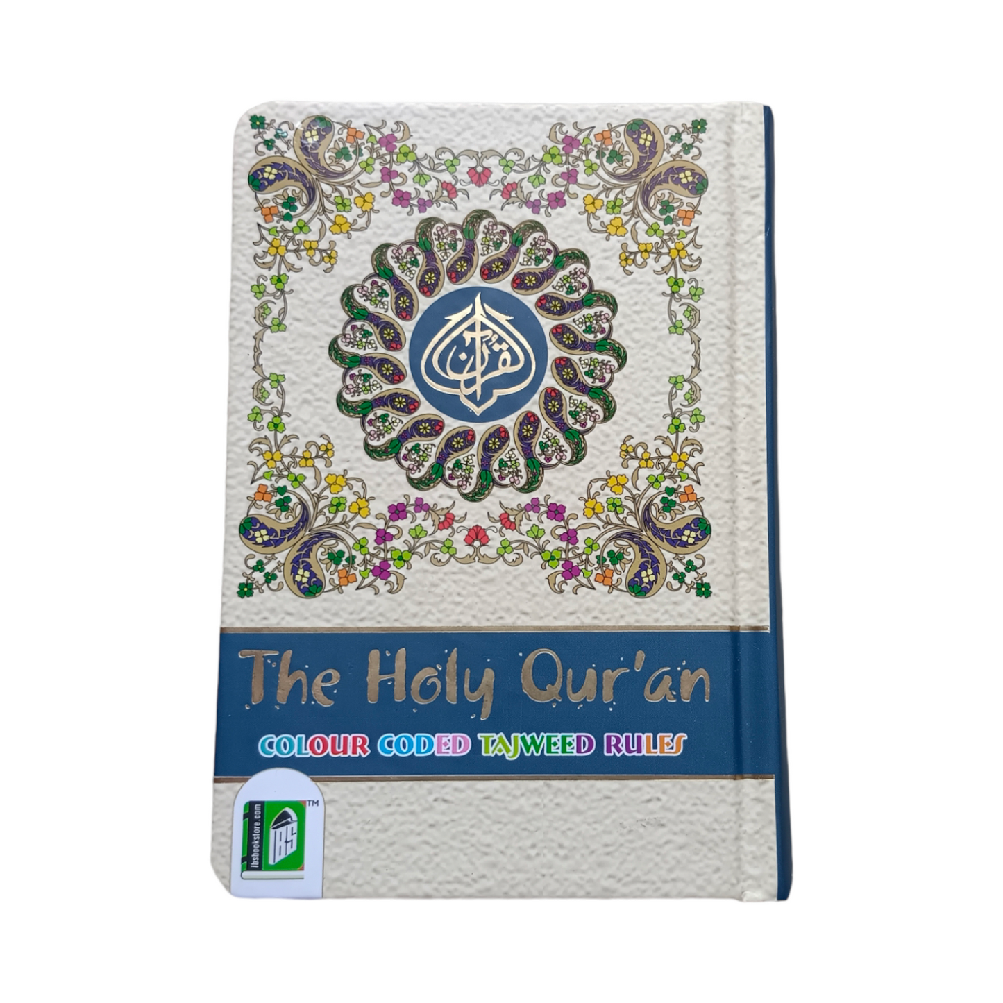 Holy Quran Color Coded Pocket Size- 13 Lines