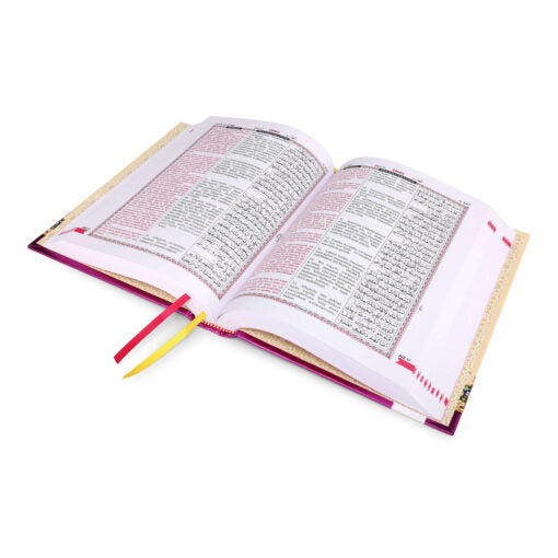 The Holy Quran[ Urdu In Roman Script ] Translation by Maulana Fateh Mohammed Jallandhari