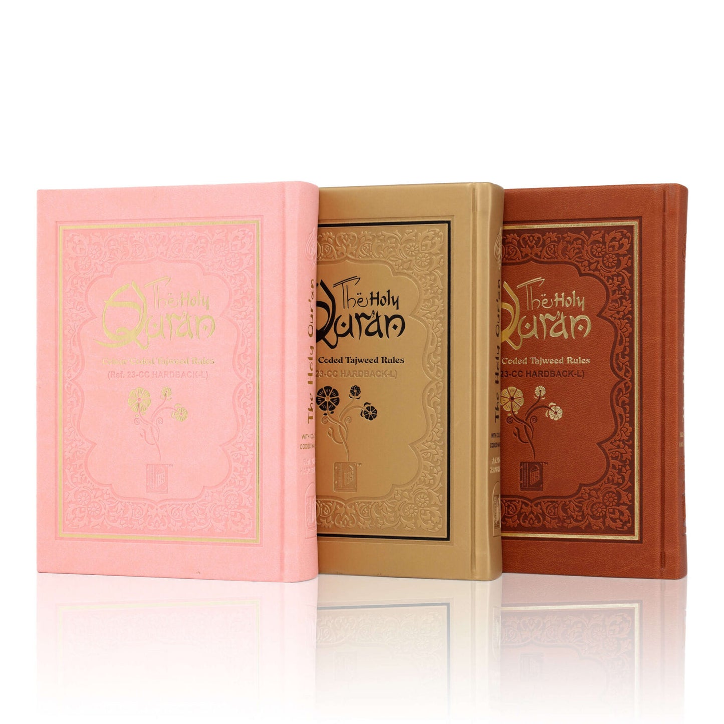 Holy Quran No.23 CC Hardback Medium size