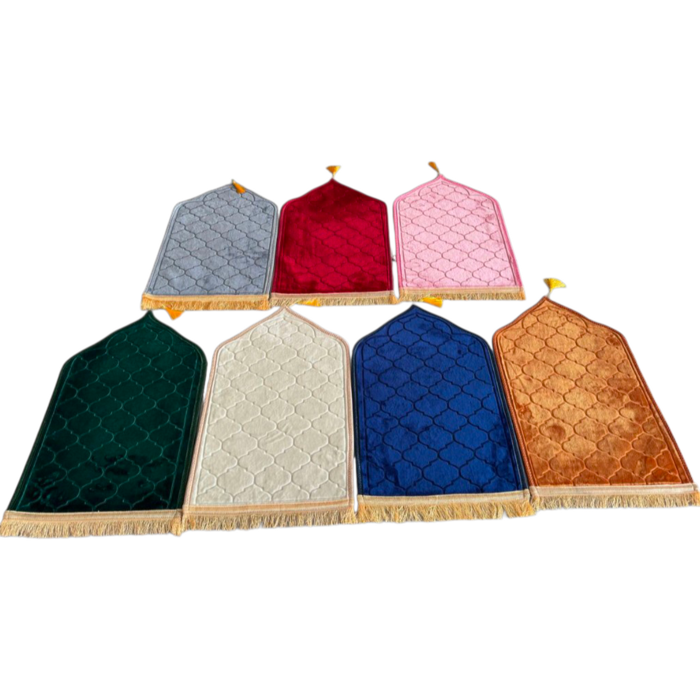 Kids Prayer Mat | Velvet Janamaz | Kids Janamaz
