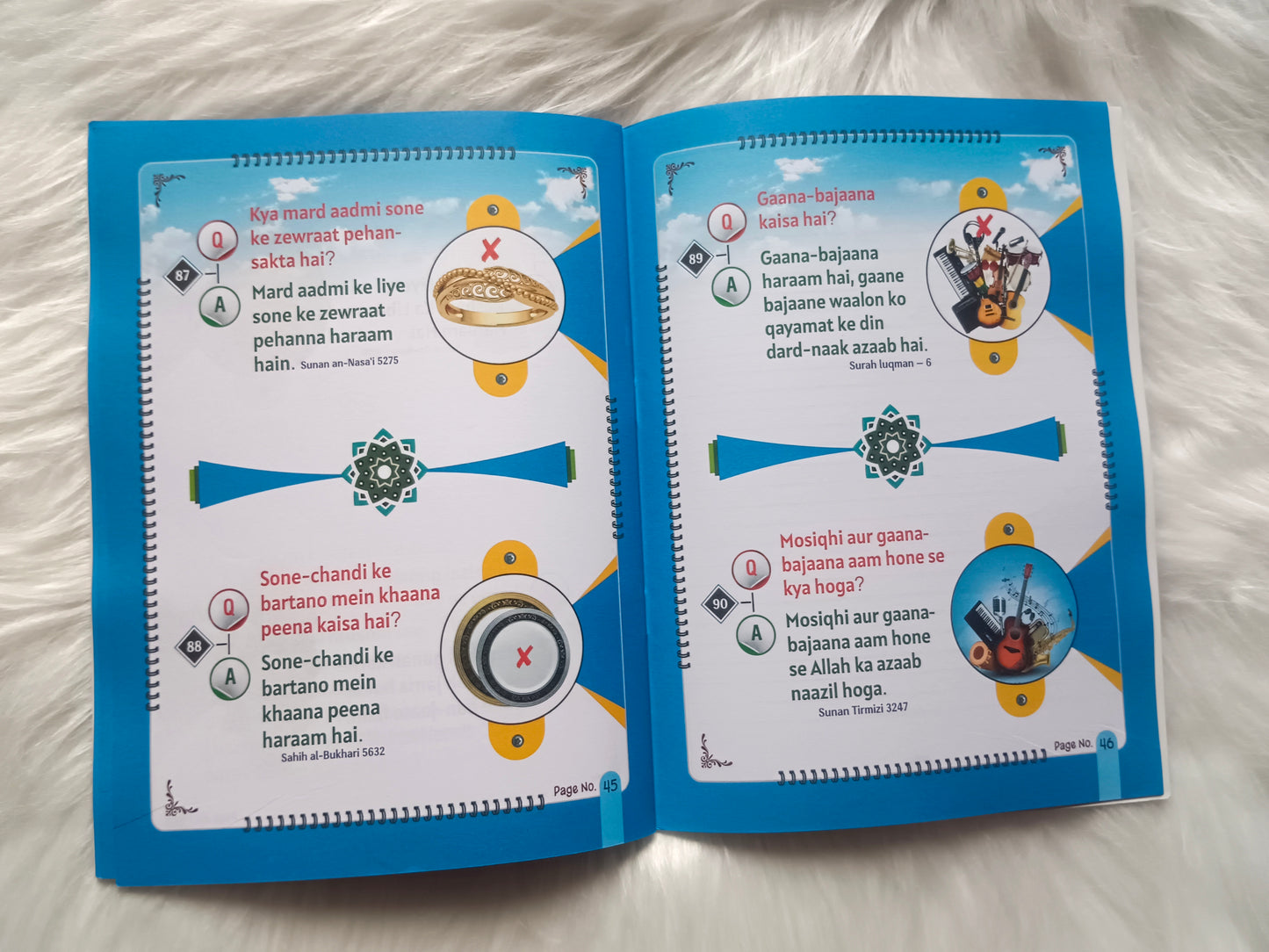 Bachchon ke liye Gunahon ki Pehchaan