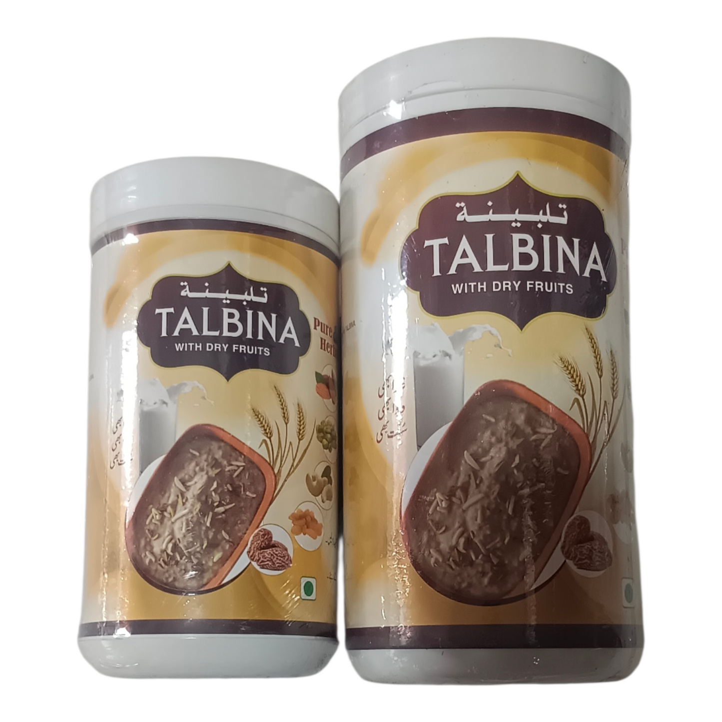 Talbina With Dry Fruits | Vanilla Flavour - 500G