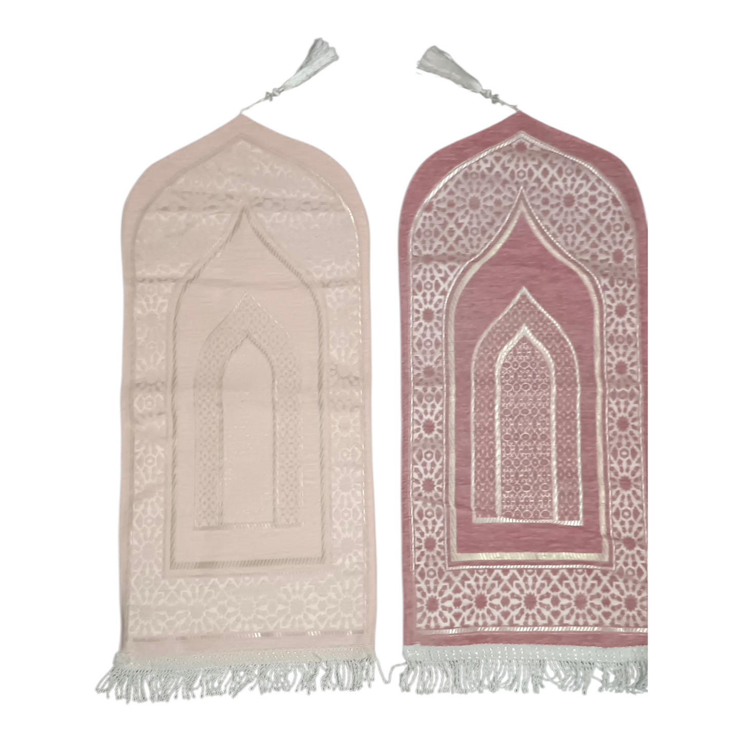 Kids Prayer Mat | Velvet Janamaz | Kids Janamaz |Made in Syria