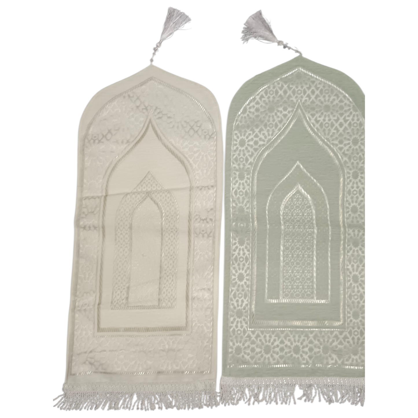 Kids Prayer Mat | Velvet Janamaz | Kids Janamaz |Made in Syria