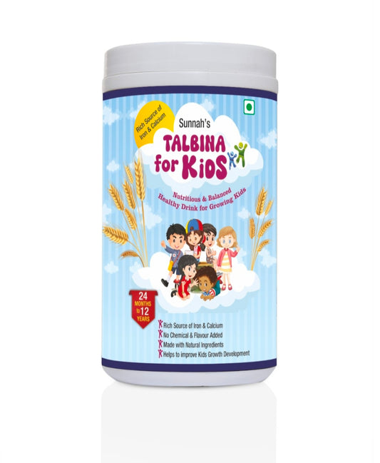 Talbina for kids