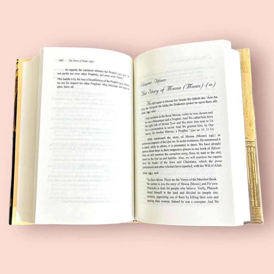 Stories of the Prophets