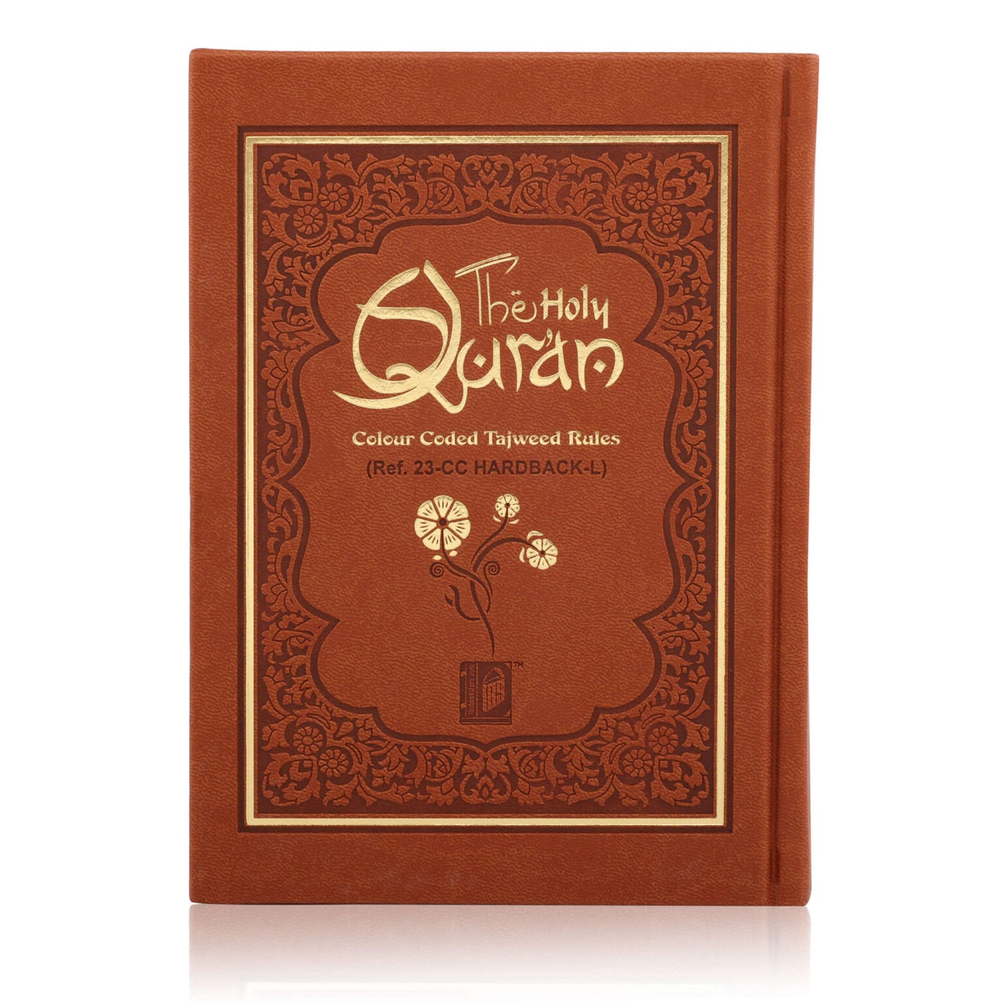 Holy Quran No.23 CC Hardback Medium size