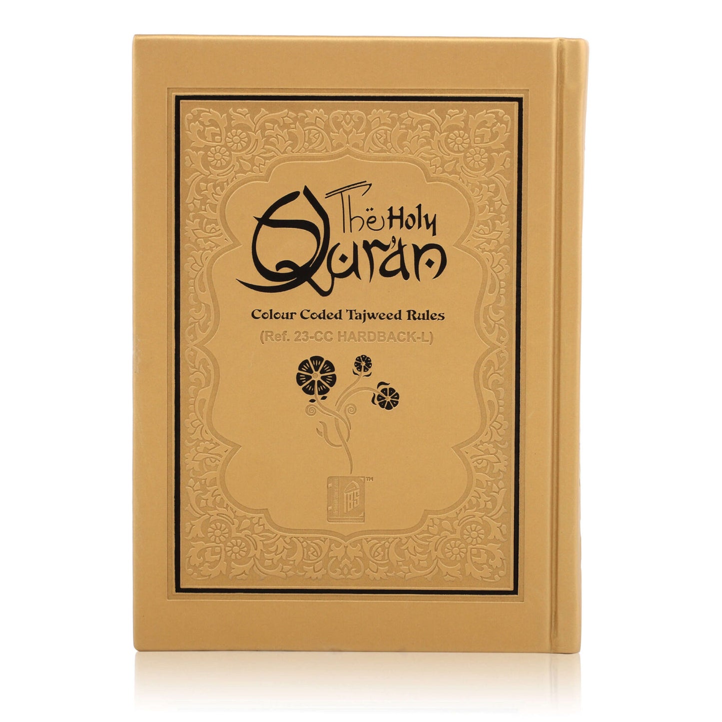 Holy Quran No.23 CC Hardback Medium size