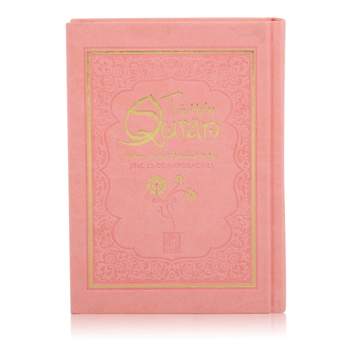 Holy Quran No.23 CC Hardback Medium size