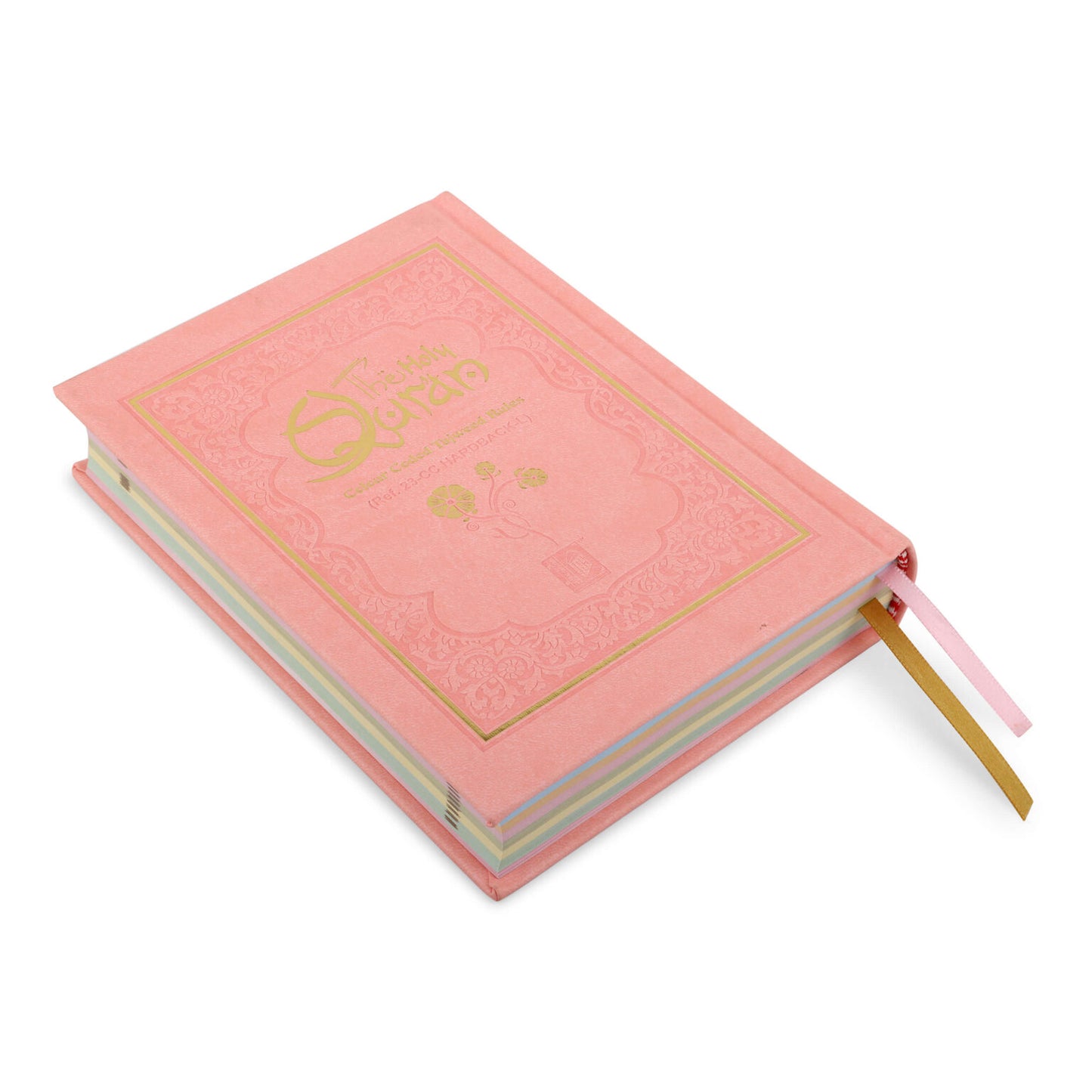 Holy Quran No.23 CC Hardback Medium size