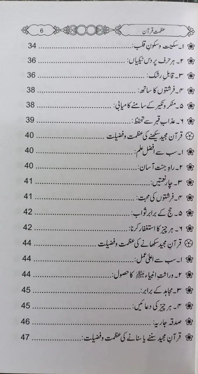 Azmat e Qur’an ~by Shaikh Abu Adnan Muhammad Munir Qamar {#0769}