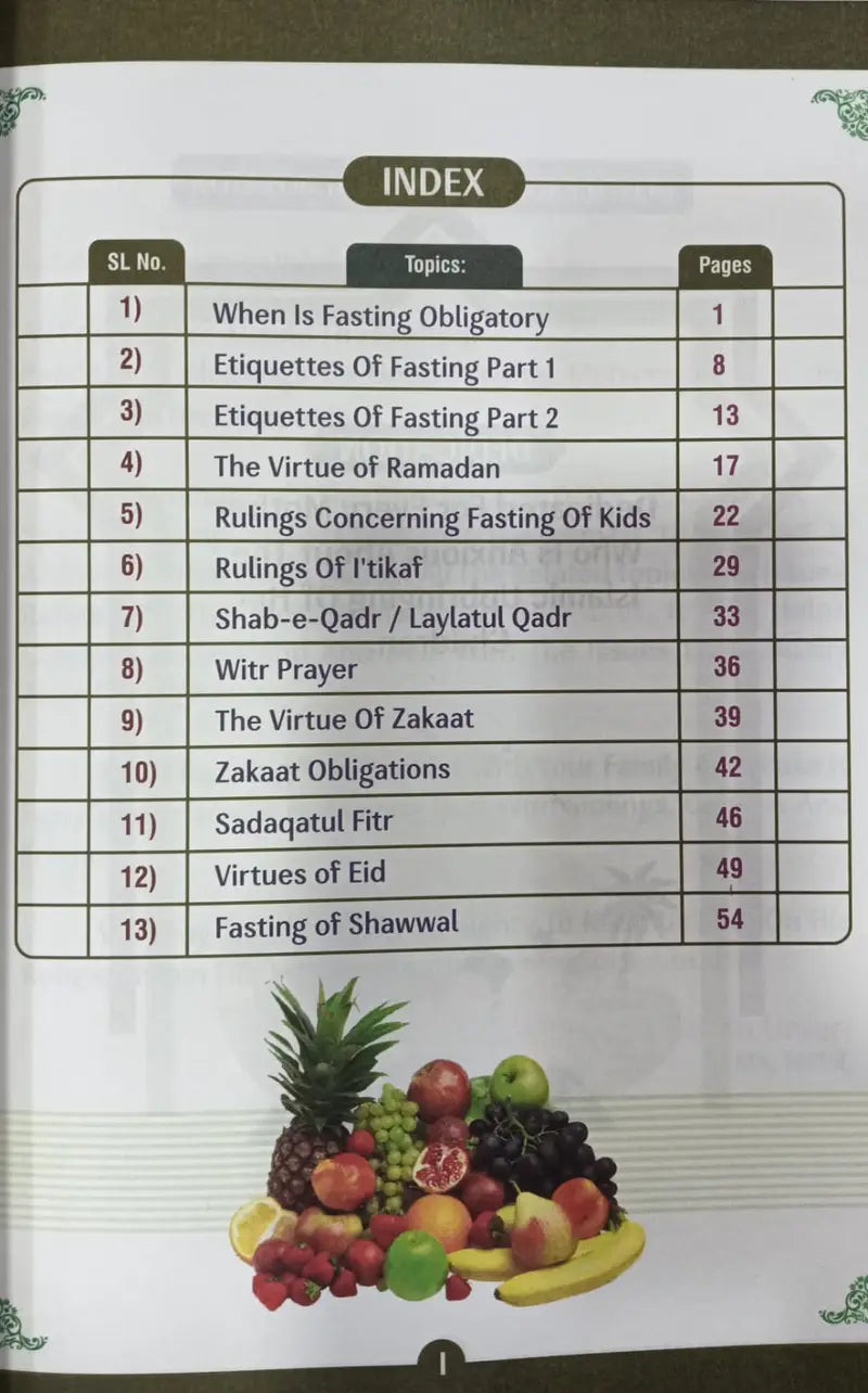 Childrens Ramadan 150 Questions and Answers in English