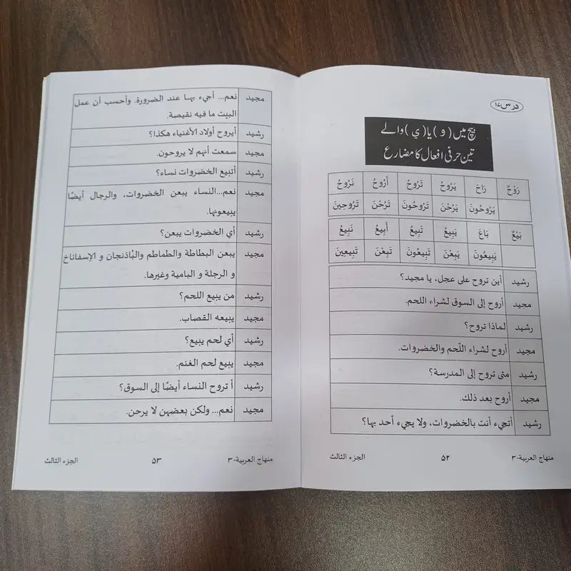 Minhaj ul Arabia منہاج العربیہ Complete Set 5 Books