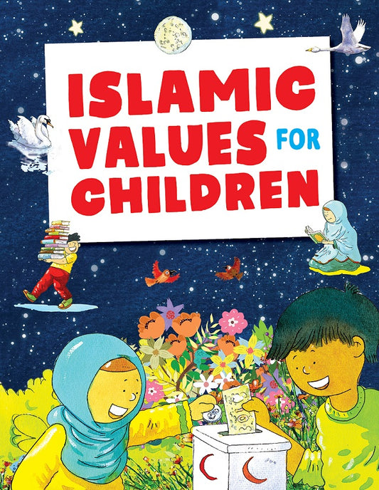 Islamic Values for Children | Big Size