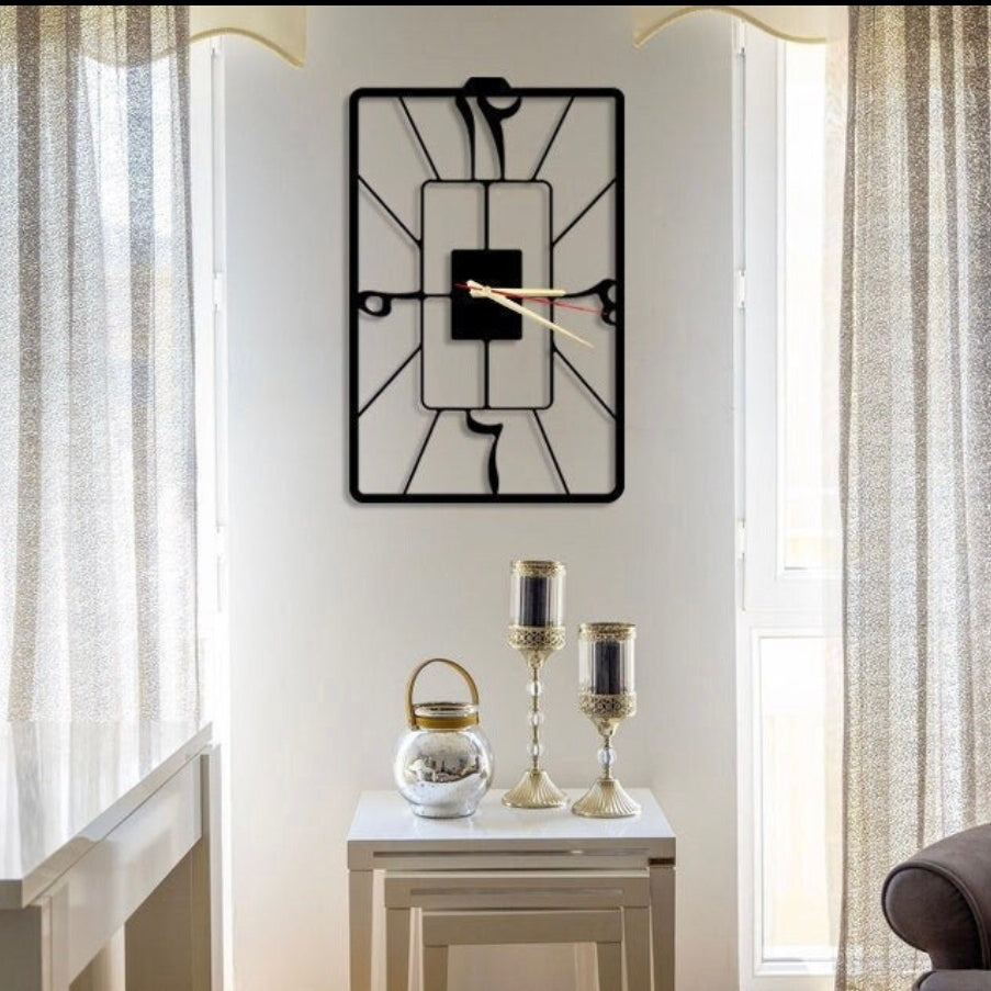 Desighner wall clock