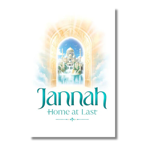 Jannah: Home at Last
