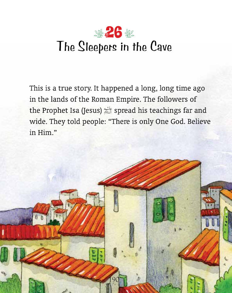 My First Quran Storybook | Paperback