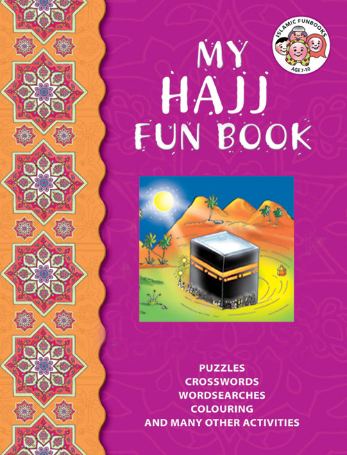 My Hajj Fun Book (PB)