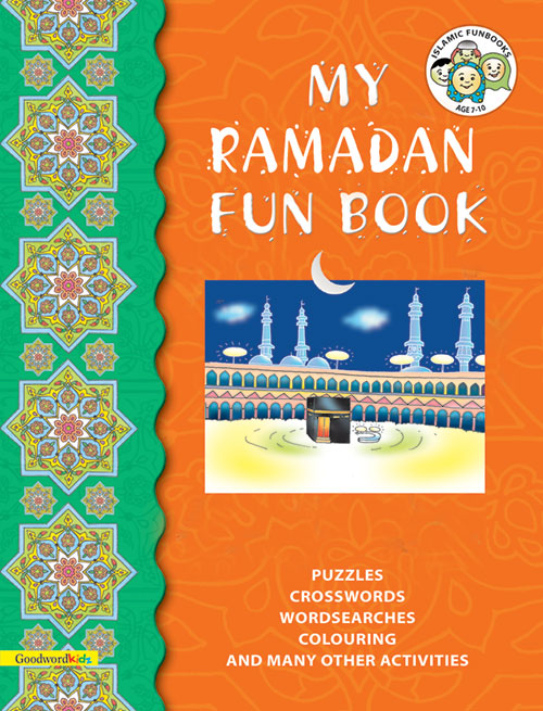 My Ramadan Fun Book (PB)