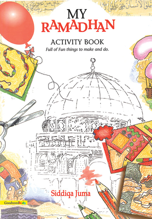 My Ramadhan Activity Book (PB)