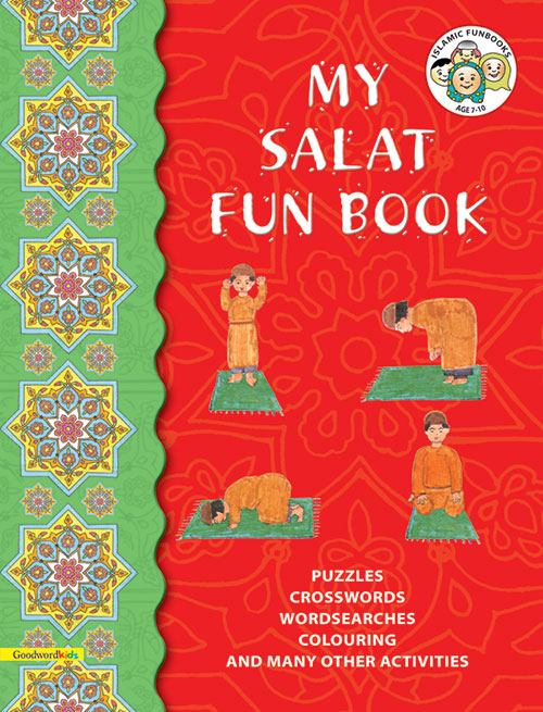 My Salat Fun Book (PB)