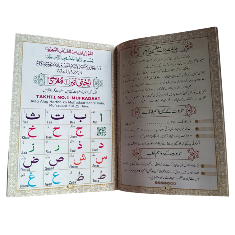 Quran Al Kareem[Large]