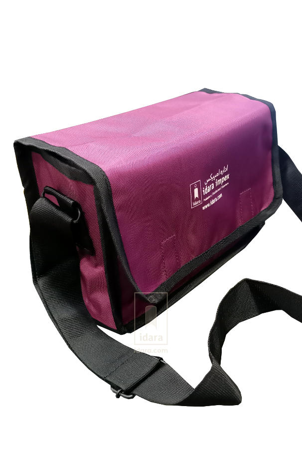 Para Set Ref. 902 (30 separate paras) of the Holy Quran – Arabic Only – BIG Bold Script 9 lines per page 21 x 14 cms with Bag (PB)